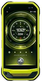 Kyocera Torque G03 WiMAX2+ KYV41